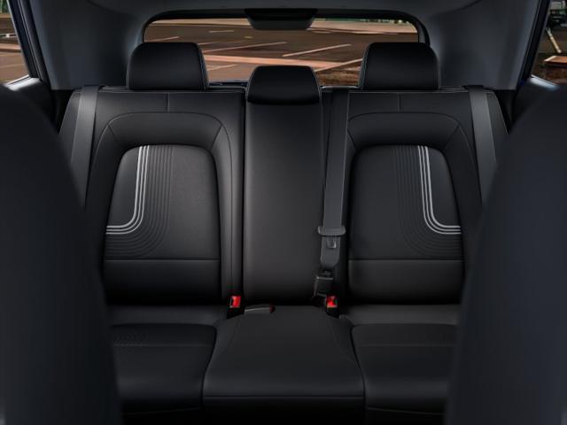 new 2025 Hyundai Venue car, priced at $25,550