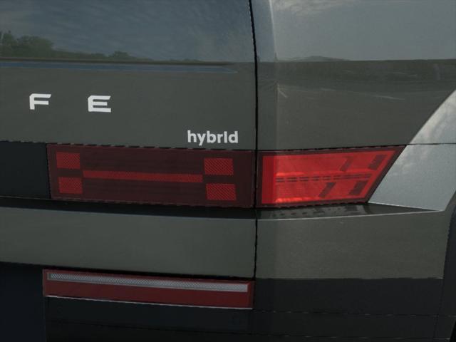 new 2025 Hyundai Santa Fe car, priced at $37,417
