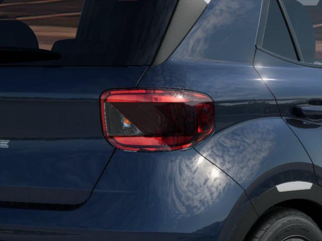 new 2025 Hyundai Venue car, priced at $26,659