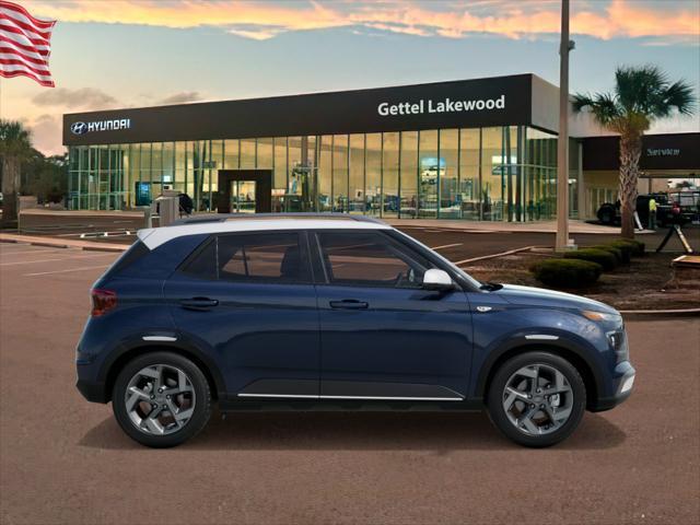 new 2025 Hyundai Venue car, priced at $26,659