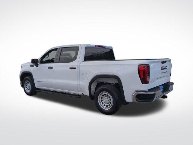 used 2024 GMC Sierra 1500 car, priced at $38,975