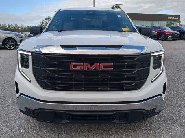 used 2024 GMC Sierra 1500 car, priced at $38,975