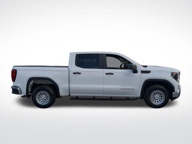 used 2024 GMC Sierra 1500 car, priced at $38,975