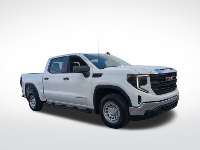 used 2024 GMC Sierra 1500 car, priced at $38,975