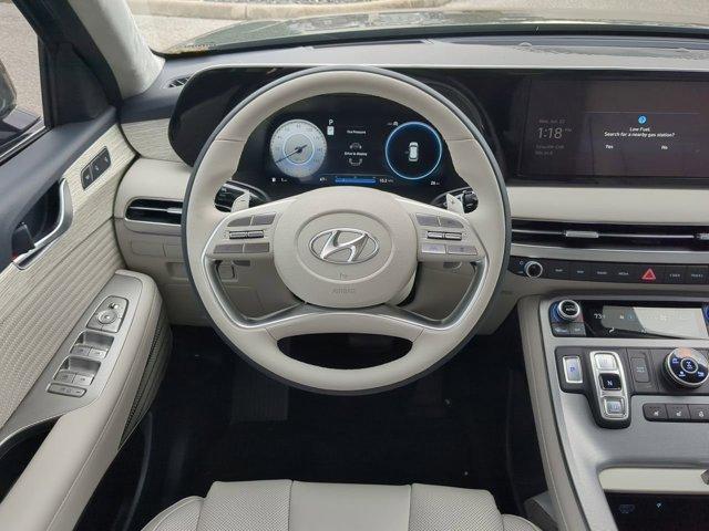 new 2024 Hyundai Palisade car, priced at $52,396
