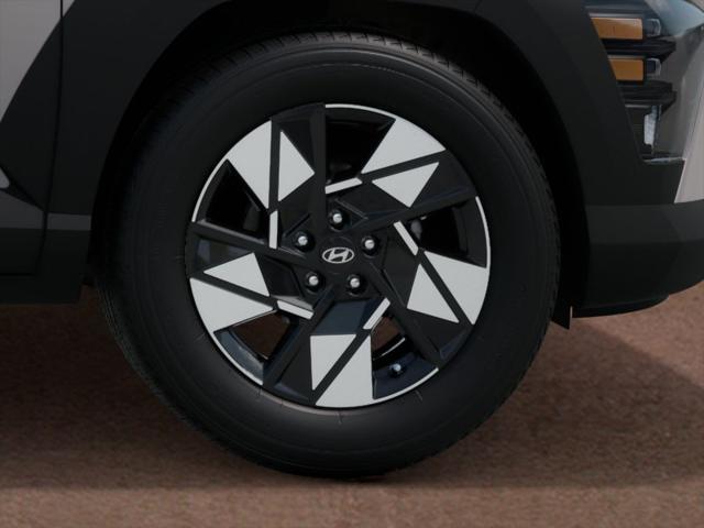 new 2025 Hyundai Kona car, priced at $29,463