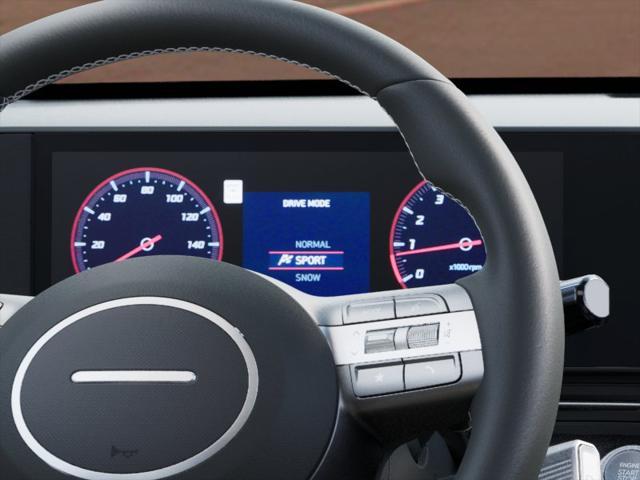 new 2025 Hyundai Kona car, priced at $29,463