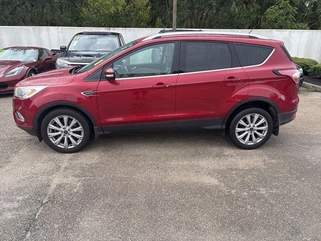 used 2017 Ford Escape car, priced at $11,991