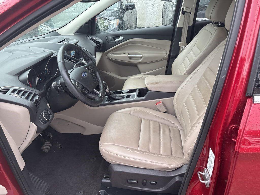 used 2017 Ford Escape car, priced at $11,991