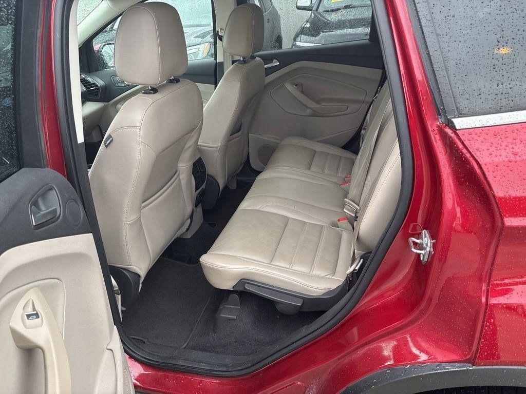 used 2017 Ford Escape car, priced at $11,991