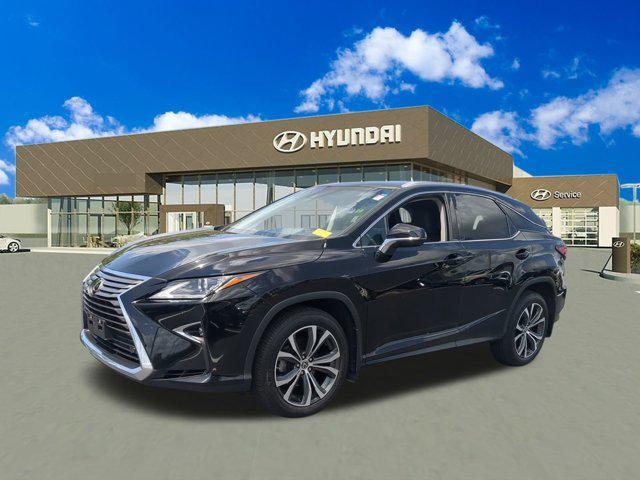 used 2018 Lexus RX 350 car, priced at $31,125