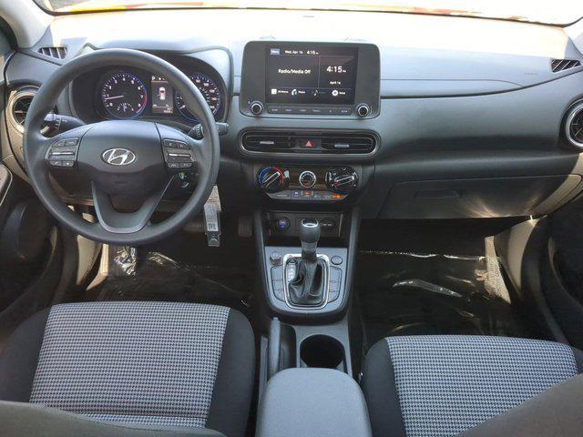 used 2023 Hyundai Kona car, priced at $20,798
