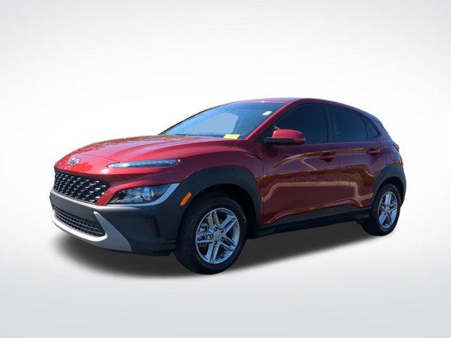 used 2023 Hyundai Kona car, priced at $20,798
