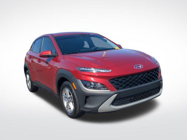 used 2023 Hyundai Kona car, priced at $20,798