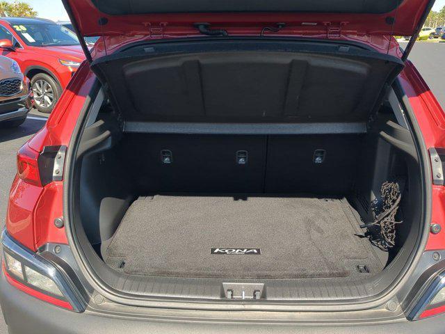 used 2023 Hyundai Kona car, priced at $20,798