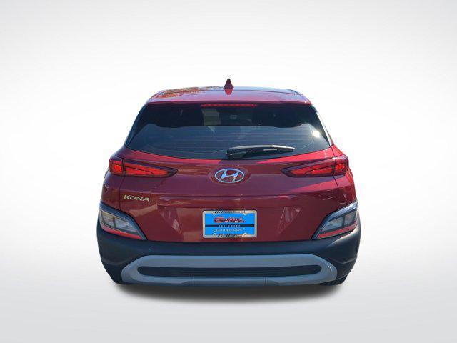 used 2023 Hyundai Kona car, priced at $20,798
