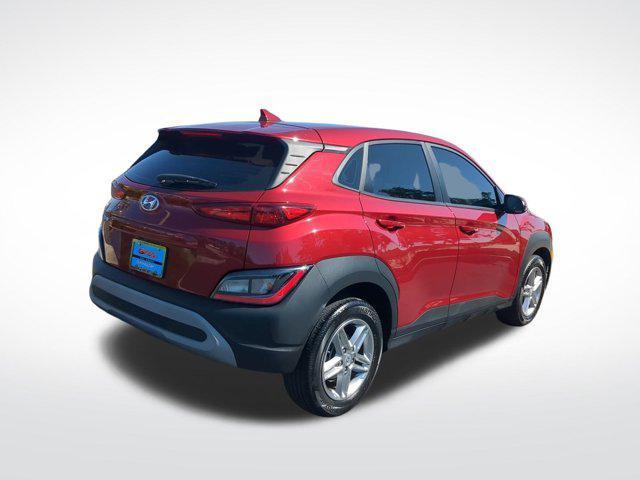 used 2023 Hyundai Kona car, priced at $20,798
