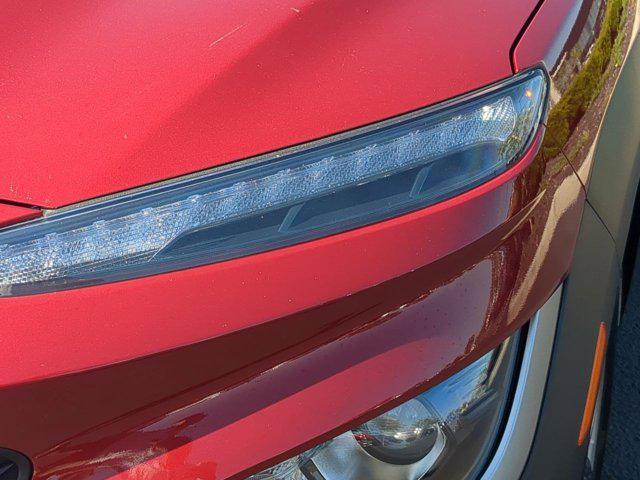 used 2023 Hyundai Kona car, priced at $20,798