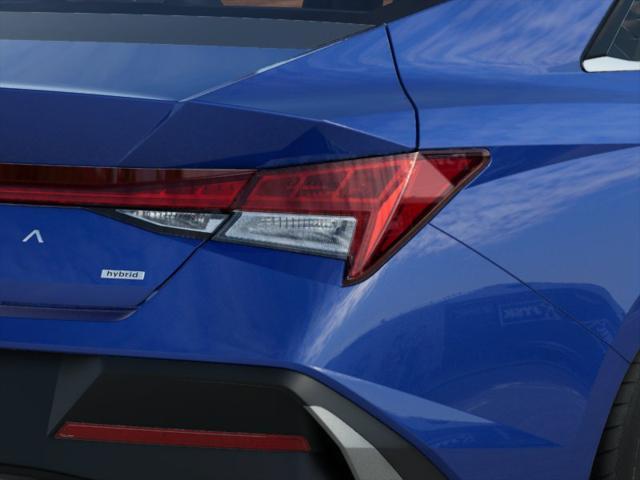 new 2025 Hyundai Elantra car, priced at $30,825