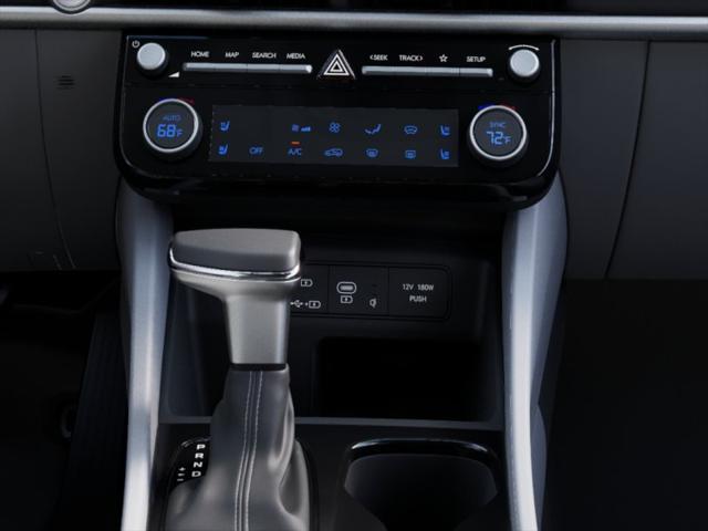 new 2025 Hyundai Tucson car, priced at $34,567