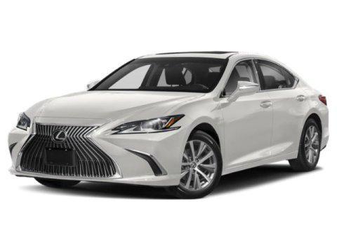 used 2021 Lexus ES 350 car, priced at $28,989