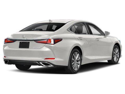 used 2021 Lexus ES 350 car, priced at $28,989