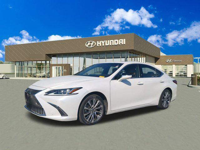 used 2021 Lexus ES 350 car, priced at $28,750