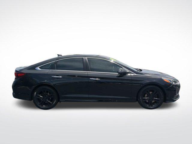 used 2018 Hyundai Sonata car, priced at $13,699