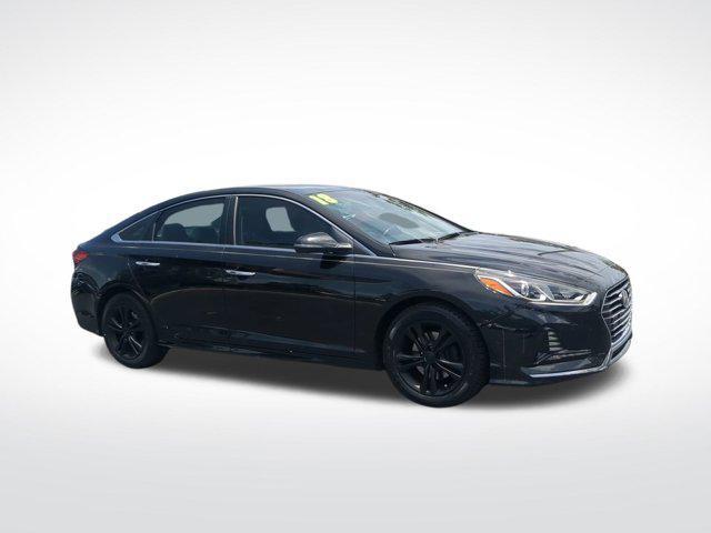 used 2018 Hyundai Sonata car, priced at $13,699