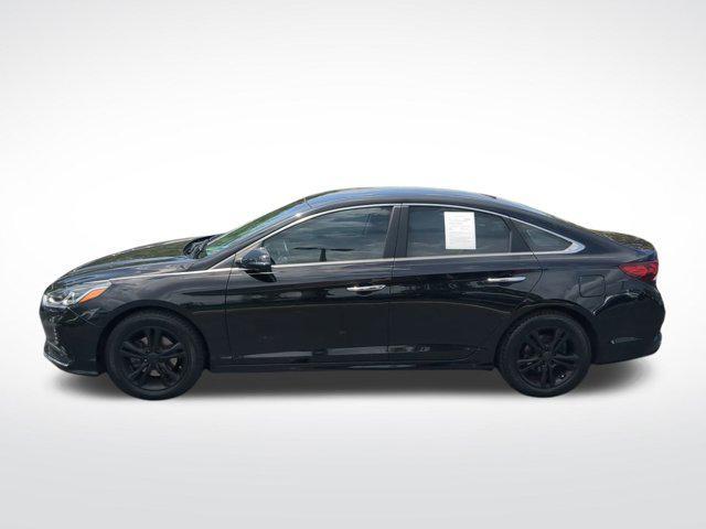 used 2018 Hyundai Sonata car, priced at $13,699