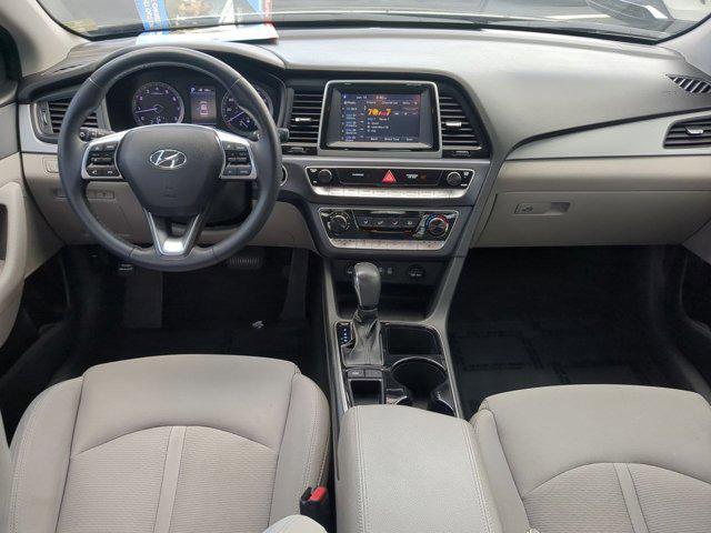 used 2018 Hyundai Sonata car, priced at $13,699