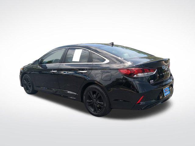 used 2018 Hyundai Sonata car, priced at $13,699