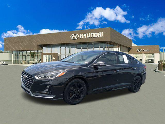 used 2018 Hyundai Sonata car, priced at $14,199