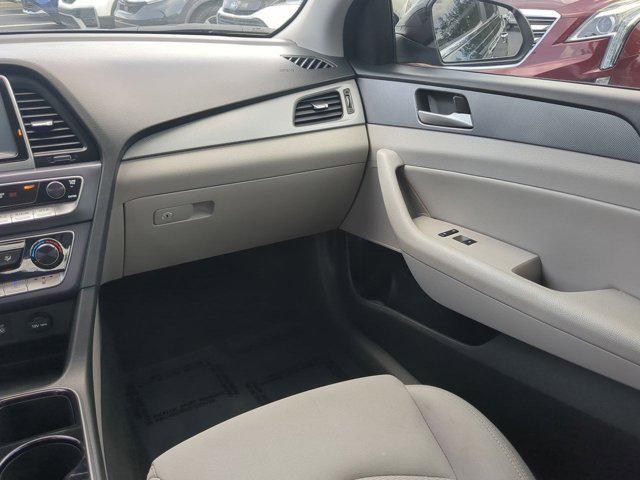 used 2018 Hyundai Sonata car, priced at $13,699
