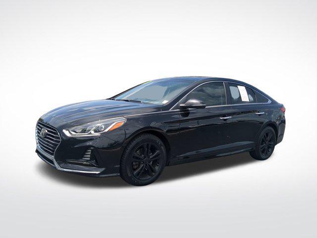 used 2018 Hyundai Sonata car, priced at $13,699