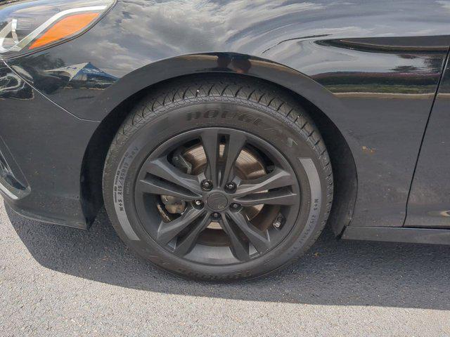 used 2018 Hyundai Sonata car, priced at $13,699