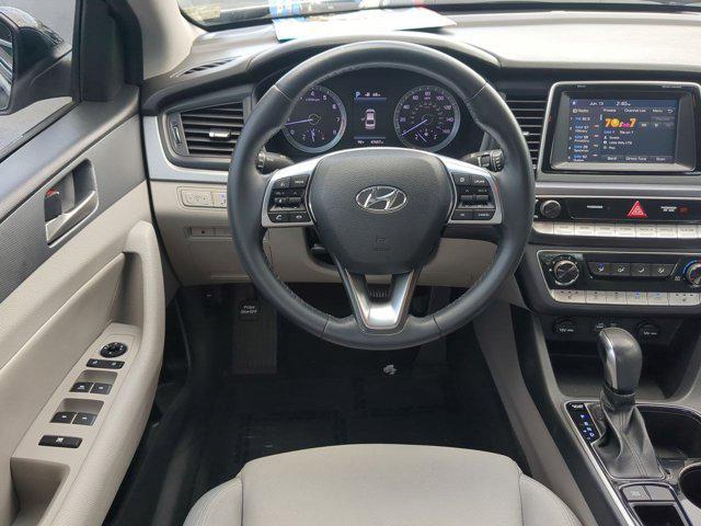 used 2018 Hyundai Sonata car, priced at $13,699