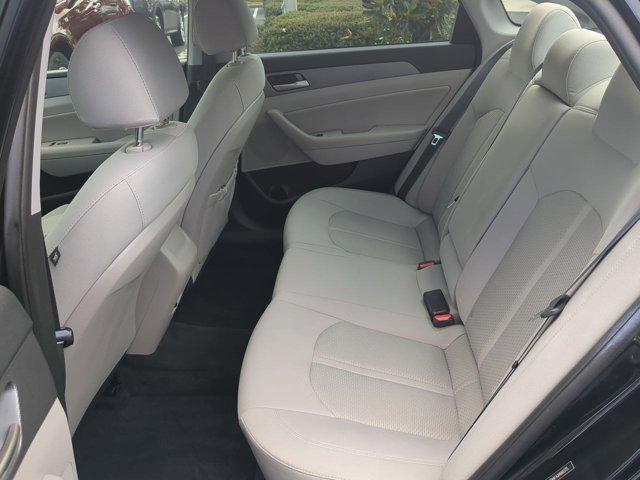 used 2018 Hyundai Sonata car, priced at $13,699