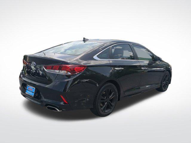 used 2018 Hyundai Sonata car, priced at $13,699