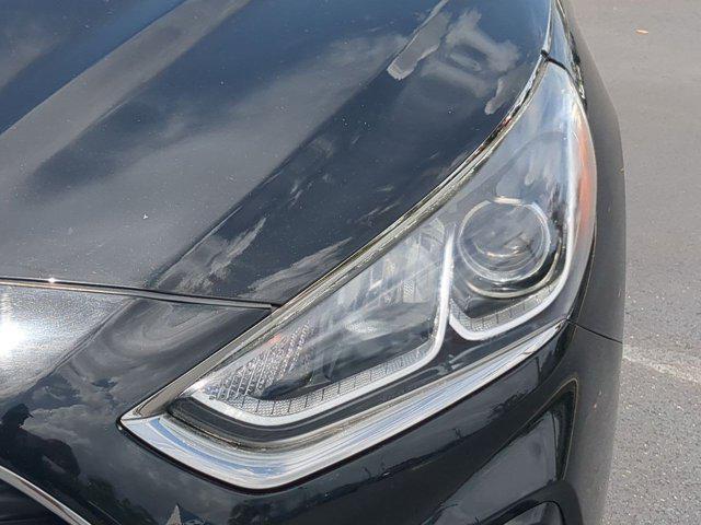 used 2018 Hyundai Sonata car, priced at $13,699