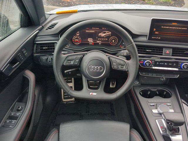 used 2018 Audi A4 car, priced at $19,650