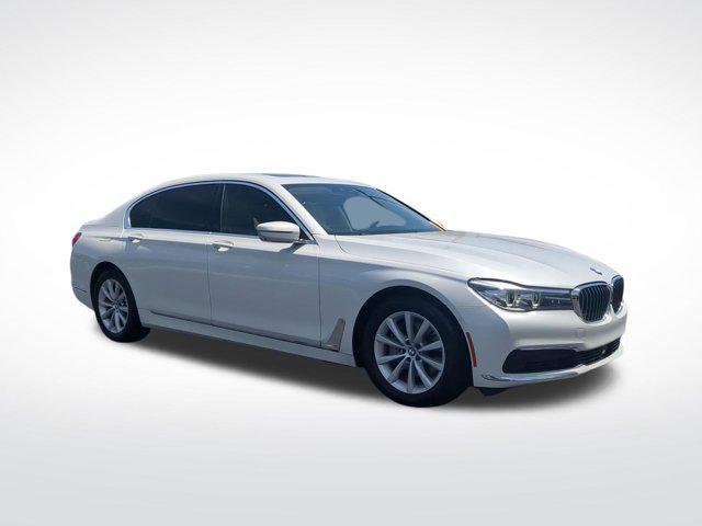 used 2019 BMW 740 car, priced at $25,682