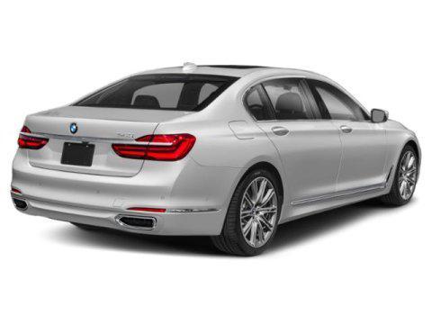 used 2019 BMW 740 car, priced at $26,998