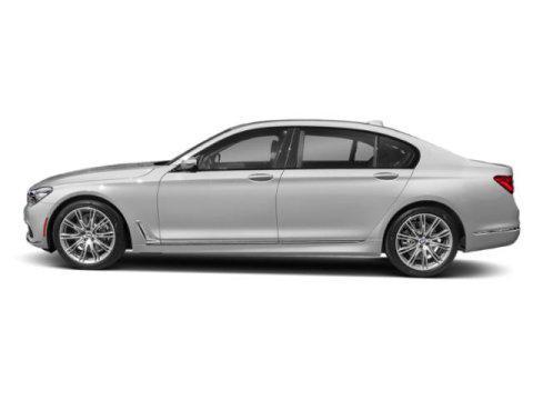 used 2019 BMW 740 car, priced at $26,998