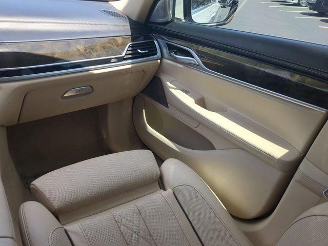 used 2019 BMW 740 car, priced at $25,682