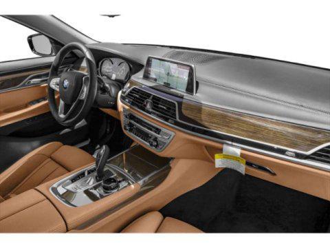 used 2019 BMW 740 car, priced at $26,998