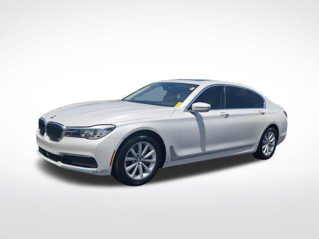 used 2019 BMW 740 car, priced at $25,682