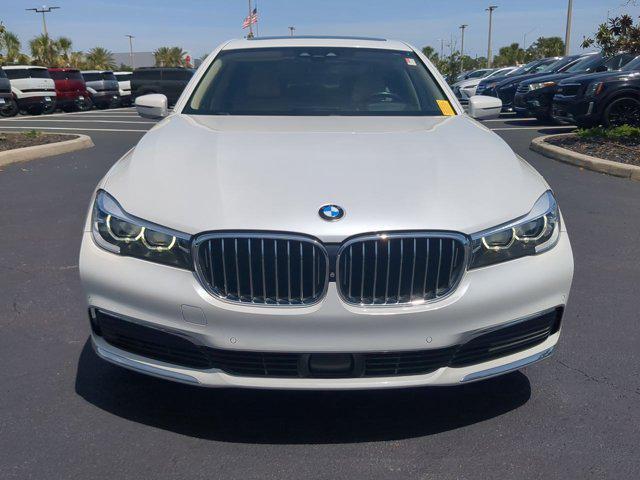 used 2019 BMW 740 car, priced at $25,682