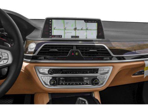 used 2019 BMW 740 car, priced at $26,998