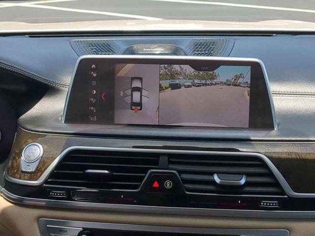 used 2019 BMW 740 car, priced at $25,682